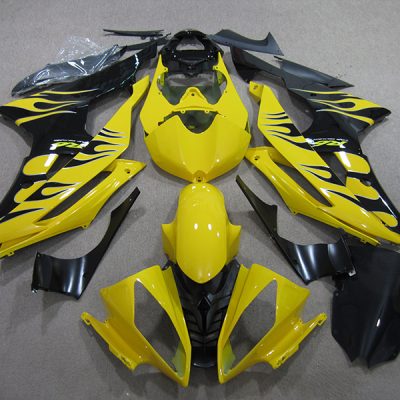 Yamaha YZF-R6 Fairing Set MFC034 2008 – 2015