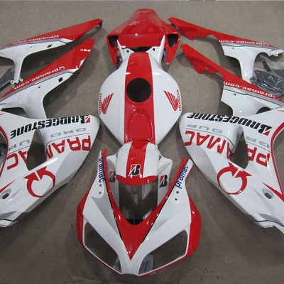 Honda CBR1000RR Fireblade Fairing Set MFC064 2006-2007