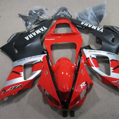 Yamaha YZF-R1 Fairing Set MFC0018 2000-2001