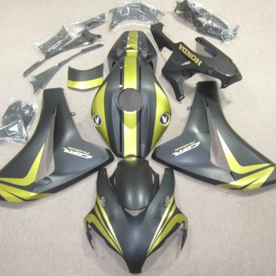 Honda CBR1000RR Fireblade Fairing Set MFC073 2008-2011