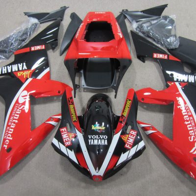 Yamaha YZF-R1 Fairing Set MFC042 2004-2006