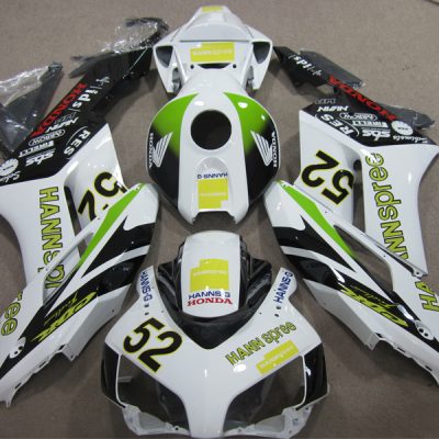 Honda CBR1000RR Fireblade Fairing Set MFC077 2004-2005