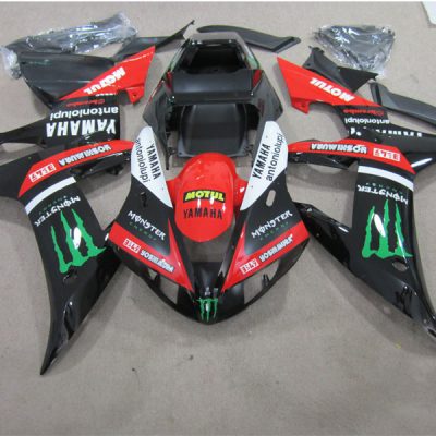 Yamaha YZF-R1 Fairing Set MFC032 2002-2003