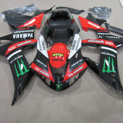 Yamaha YZF-R1 Fairing Set MFC041 2004-2006