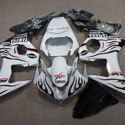 Yamaha YZF-R6 Fairing Set MFC034 2003 - 2005