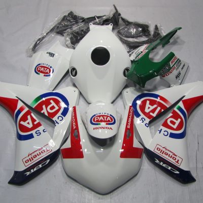 Honda CBR1000RR Fireblade Fairing Set MFC070 2008-2011
