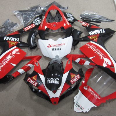 Yamaha YZF-R1 Fairing Set MFC027 2007-2008