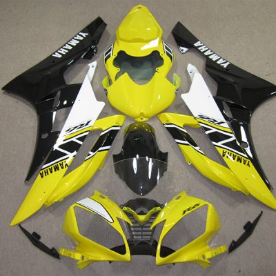 Yamaha YZF-R6 Fairing Set MFC035 2006-2007