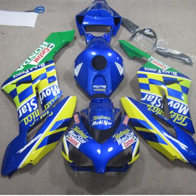 Honda CBR1000RR Fireblade Fairing Set MFC084 2004-2005