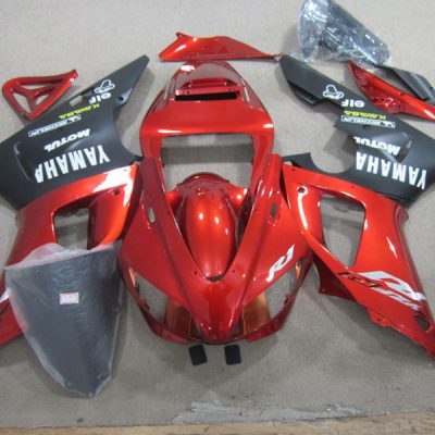 Yamaha YZF-R1 Fairing Set MFC033 2009-2011