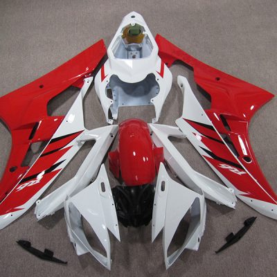 Yamaha YZF-R6 Fairing Set MFC031 2006-2007