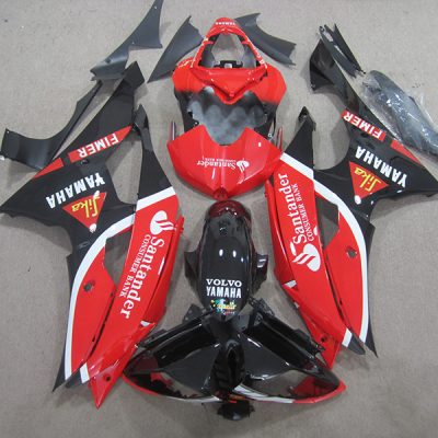 Yamaha YZF-R6 Fairing Set MFC043 2008 – 2015