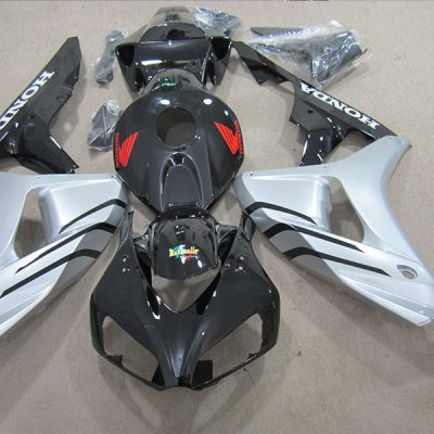 Honda CBR1000RR Fireblade Fairing Set MFC080 2006-2007