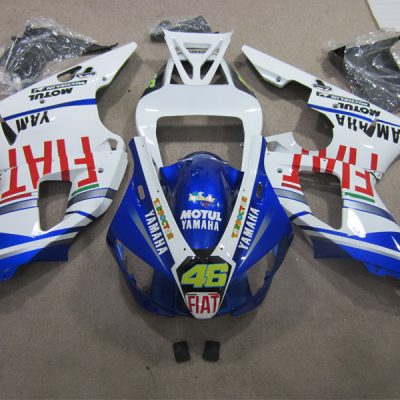 Yamaha YZF-R1 Fairing Set MFC034 2009-2011