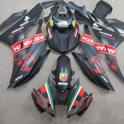 Yamaha YZF-R6 Fairing Set MFC032 2006-2007