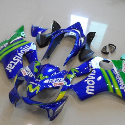 Honda CBR600RR F4i Fairing Set MFC015 2004 – 2007