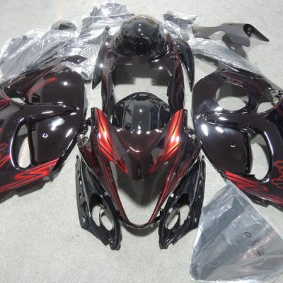 GSXR 1300 Fairings Set MFC025 2008-2013