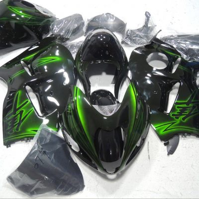 Suzuki GSX1300R Hayabusa Fairing Set MFC051 1996-2007