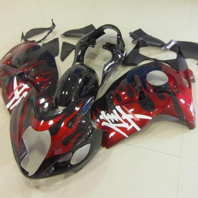 Suzuki GSX1300R Hayabusa Fairing Set MFC049 1996-2007