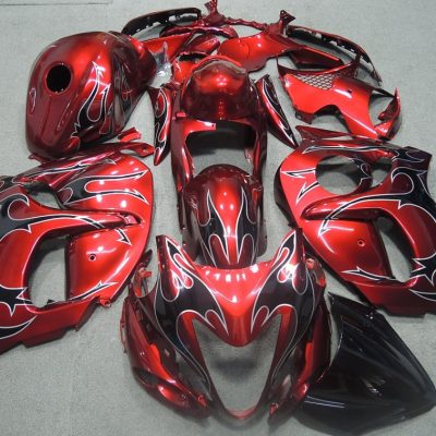 Suzuki GSX1300R Hayabusa Fairing Set MFC040 1996-2007