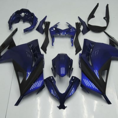 Kawasaki ZX300R Fairings Set MFC0013 2013
