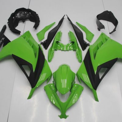 Kawasaki ZX300R Fairings Set MFC006 2013