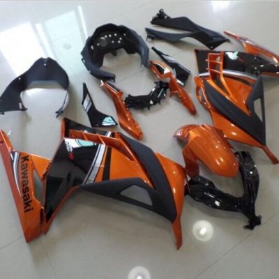 Kawasaki ZX300R Fairings Set MFC005 2013