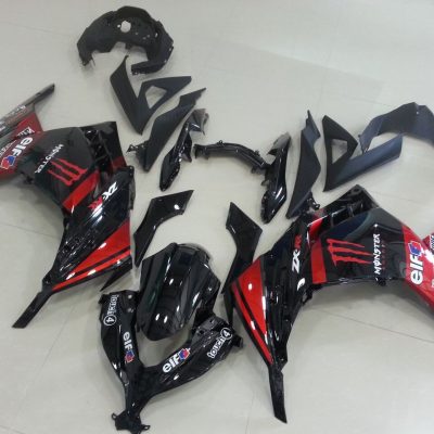 Kawasaki ZX300R Fairings Set MFC001 2013