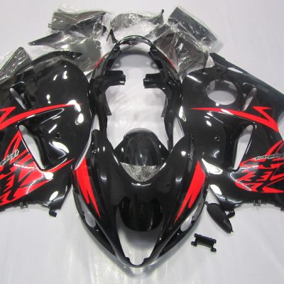 Suzuki GSX1300R Hayabusa Fairing Set MFC042 1996-2007