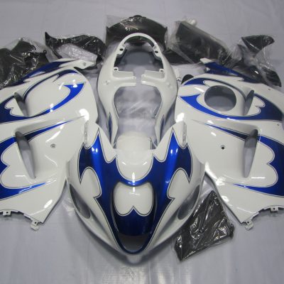 Suzuki GSX1300R Hayabusa Fairing Set MFC048 1996-2007