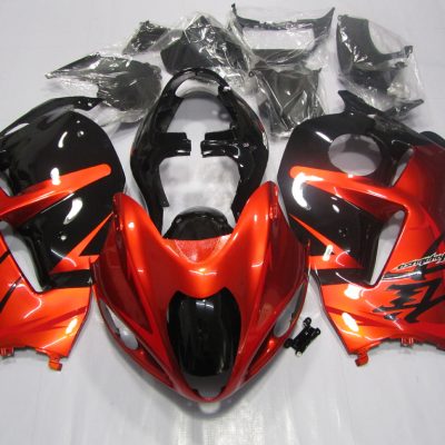 Suzuki GSX1300R Hayabusa Fairing Set MFC041 1996-2007
