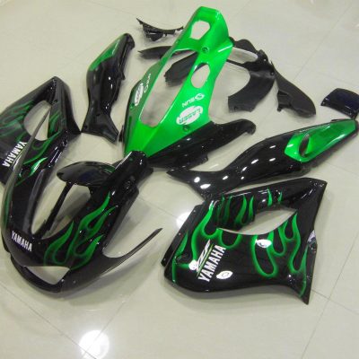 Yamaha YZF1000R Thunderace Fairing Set MFC003 1996-2007
