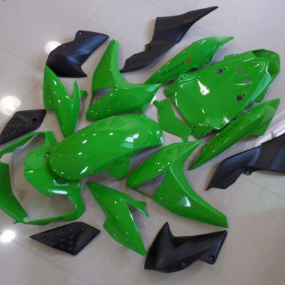 Kawasaki Z1000 Fairings Set MFC005 2007-2009
