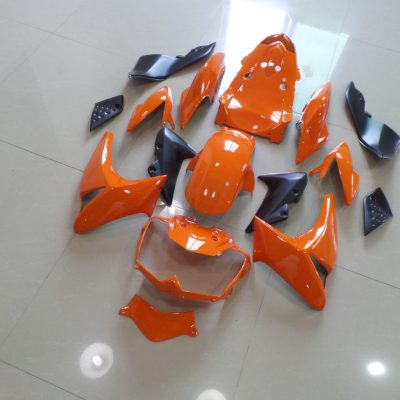 Kawasaki Z1000 Fairings Set MFC002 2007-2009