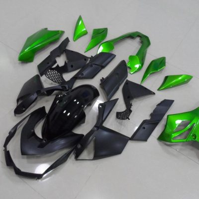 Kawasaki Z1000 Fairings Set MFC003 2007-2009