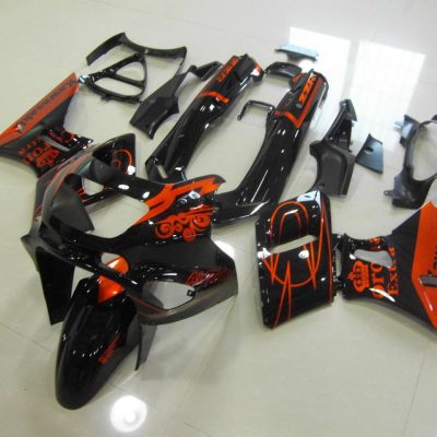 Kawasaki ZZR400 Fairings Set MFC009 1993-2007