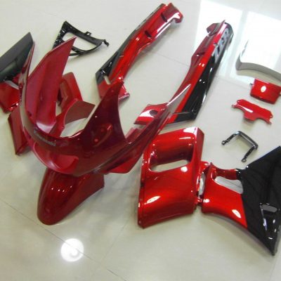 Kawasaki ZZR400 Fairings Set MFC007 1993-2007