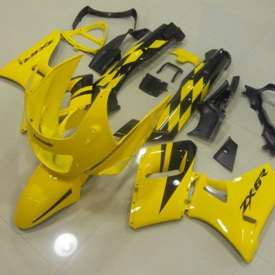 Kawasaki ZZR400 Fairings Set MFC004 1993-2007