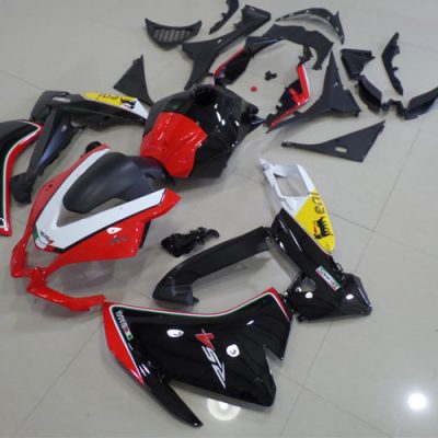 APRILIA RS4 50 125 FAIRINGS MFC005 2011-2014