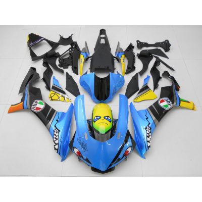 YAMAHA YZF-R1 FAIRING SET MFC013 2015 - 2019