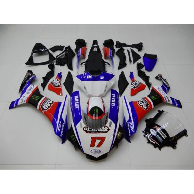YAMAHA YZF-R1 FAIRING SET MFC019 2015 - 2019