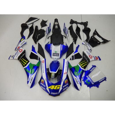 YAMAHA YZF-R1 FAIRING SET MFC020 2015 - 2019