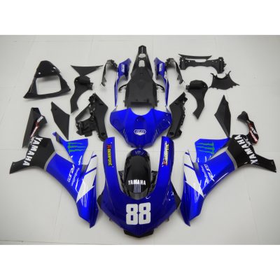 YAMAHA YZF-R1 FAIRING SET MFC022 2015 - 2019