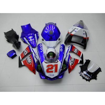 YAMAHA YZF-R1 FAIRING SET MFC027 2015 - 2019