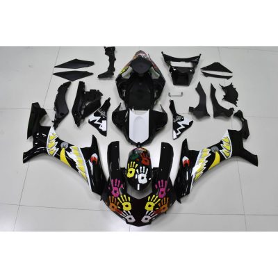 YAMAHA YZF-R1 FAIRING SET MFC008 2015 - 2019