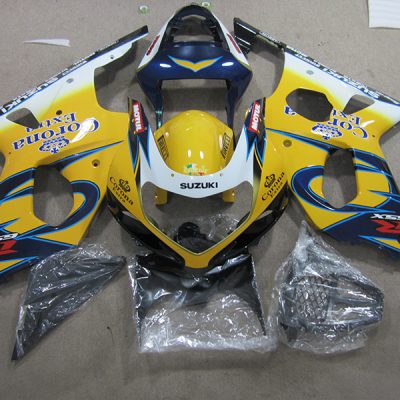 Suzuki GSX-R1000 Gixxer Fairing Set MFC006