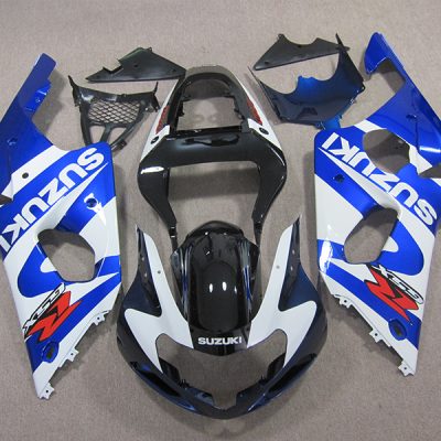 Suzuki GSX-R1000 Gixxer Fairing Set MFC008