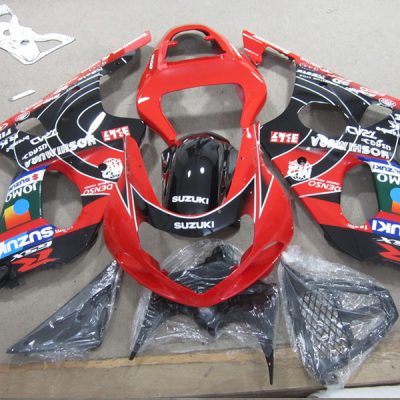 Suzuki GSX-R1000 Gixxer Fairing Set MFC009