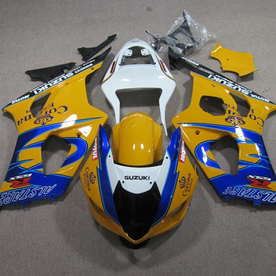 Suzuki GSX-R1000 Gixxer Fairing Set MFC017 2003-2004