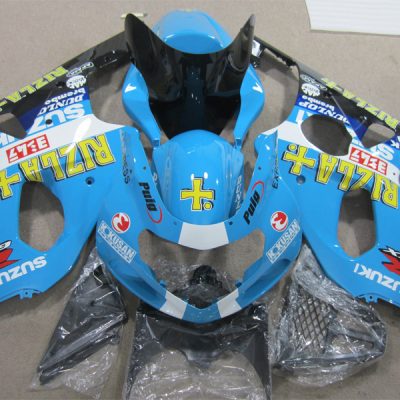 Suzuki GSX-R1000 Gixxer Fairing Set MFC011